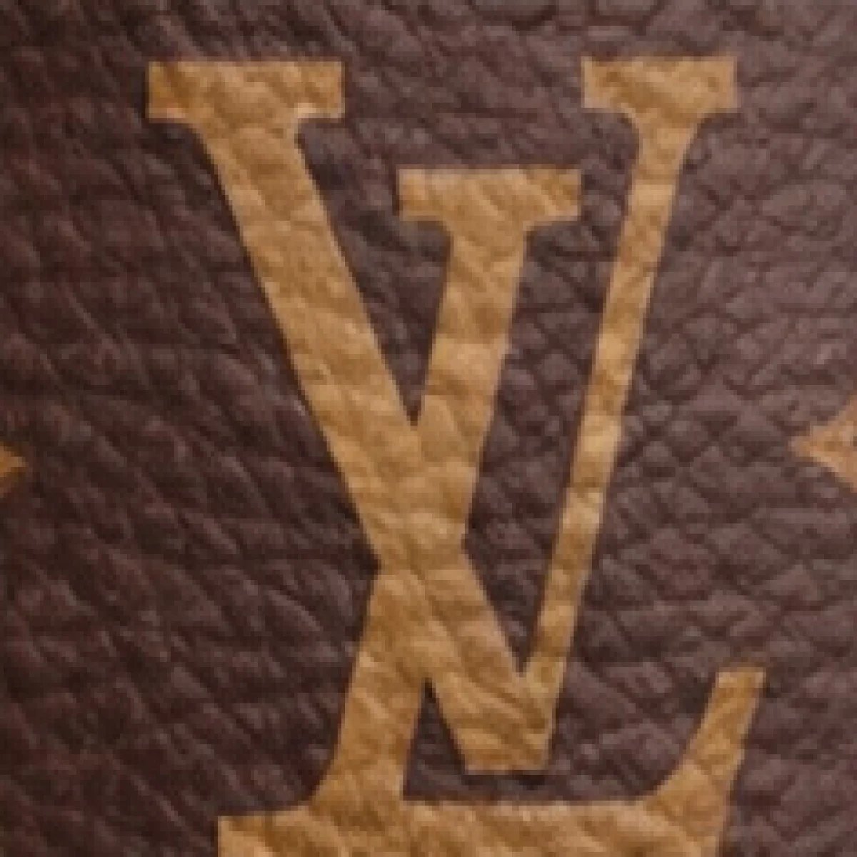 Louis Vuitton Keepall Bandoulière Monogram Blue Accent - صورة 8
