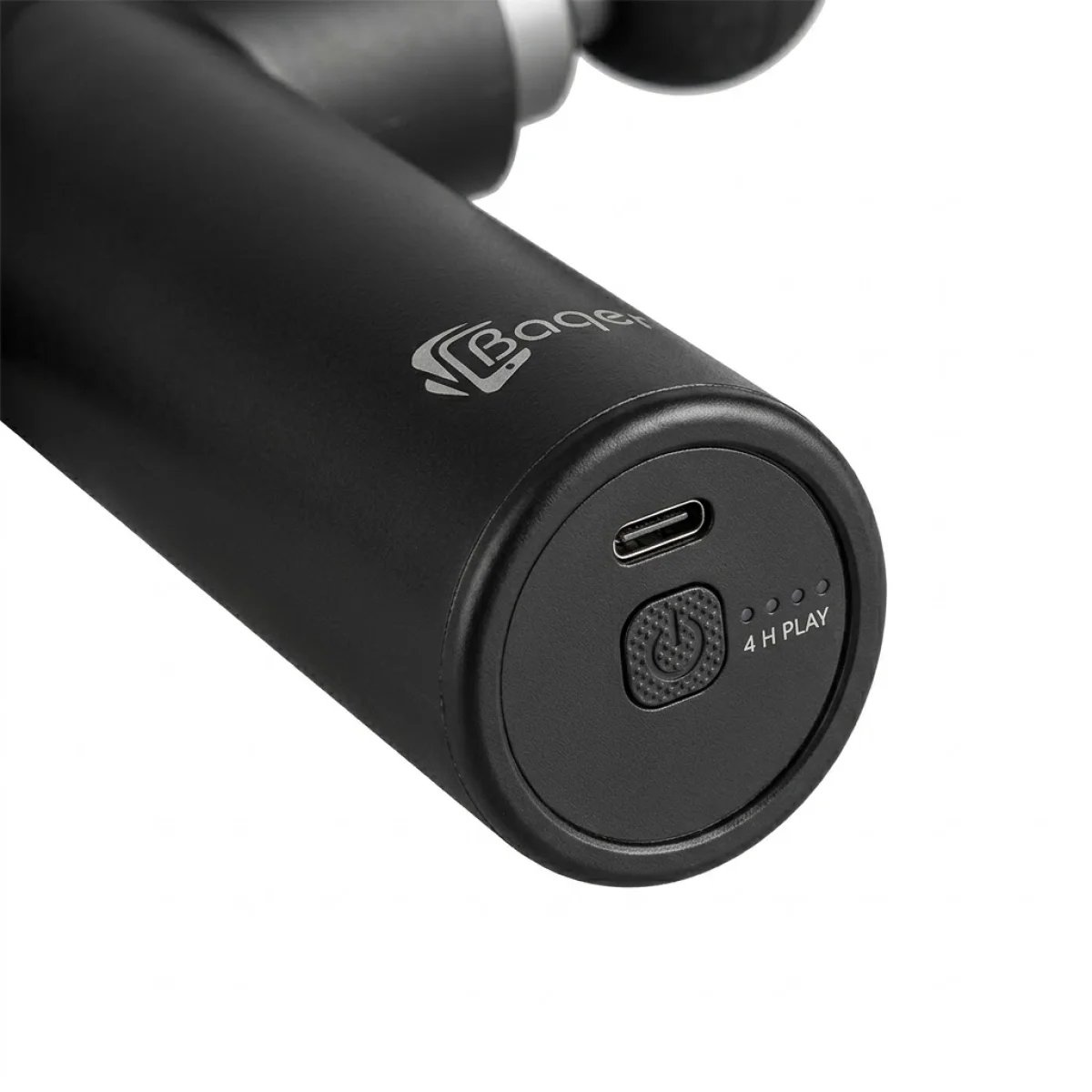 Baqer Massage Gun – Deep Muscle Relaxation with Advanced Vibration –YX_720S - صورة 3