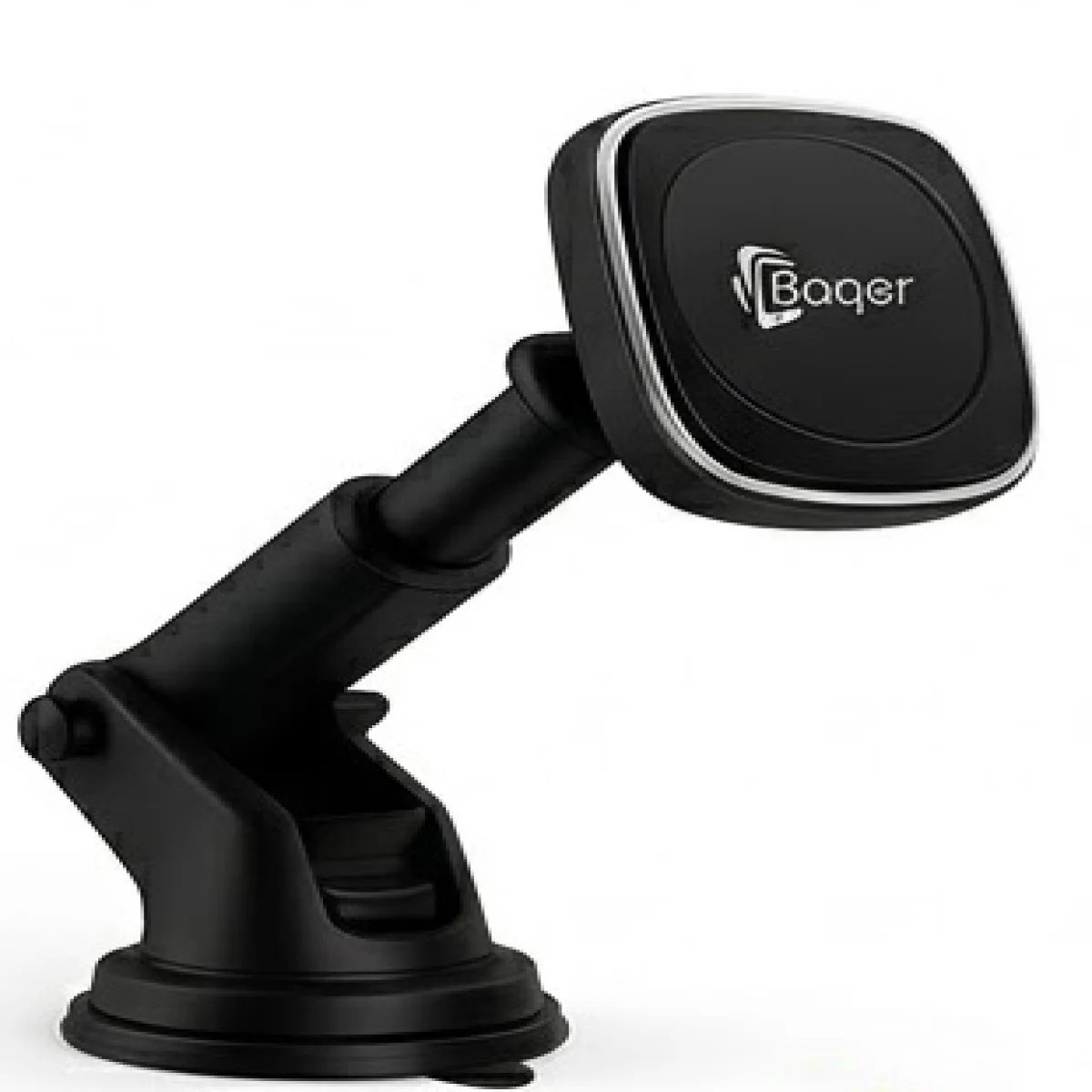 Baqer Magnetic Car Phone Holder – Adjustable Design –BS_049 - صورة 2