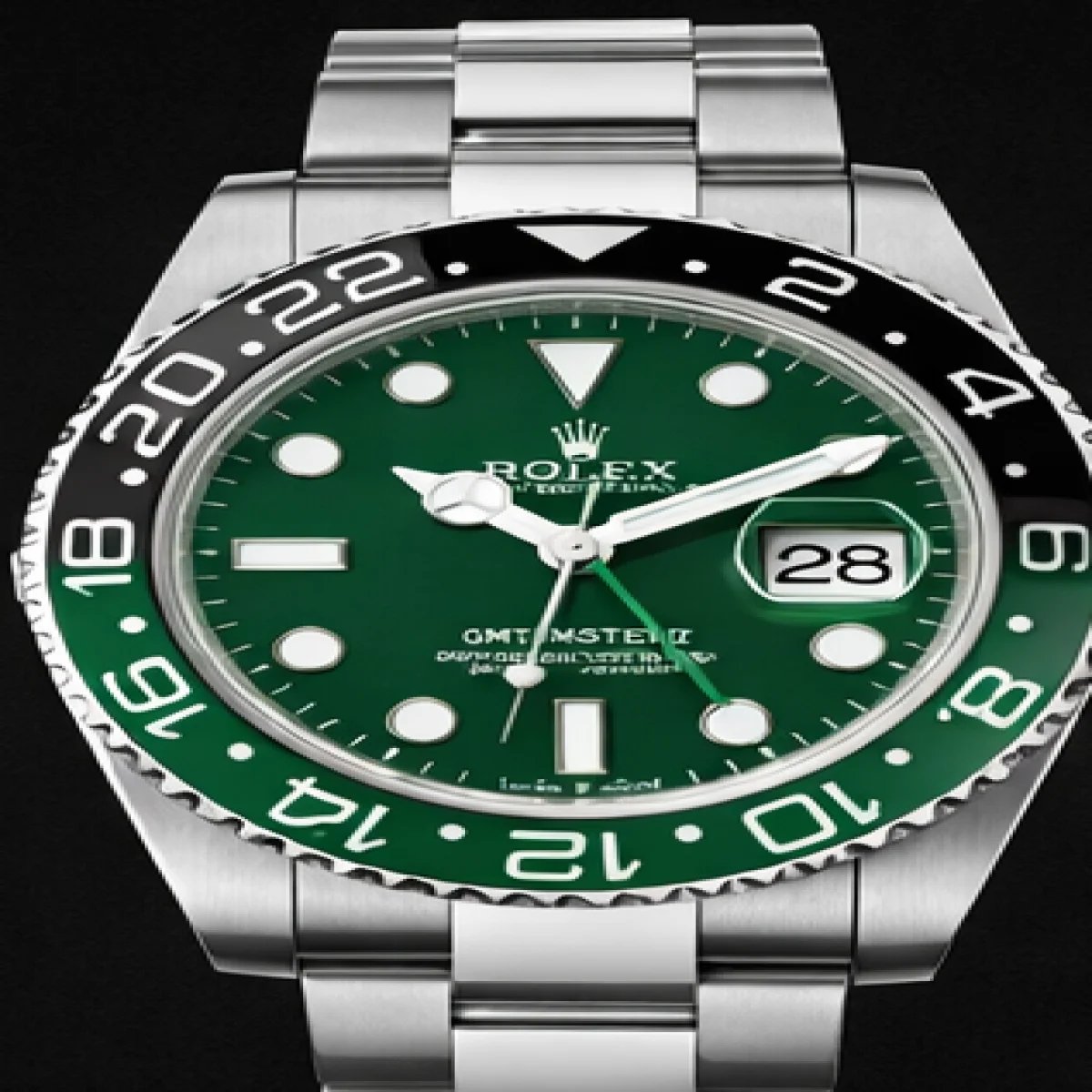 Rolex Oyster Perpetual GMT-Master II - صورة 5