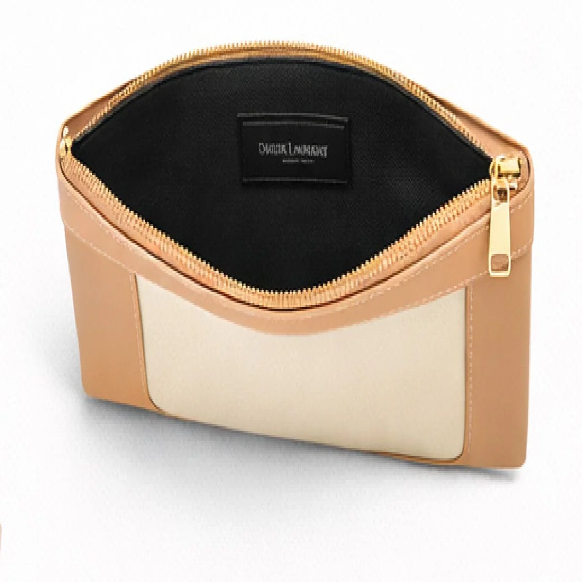 Saint Laurent – Le 5 à 7 Shoulder Bag – Beige & Tan Edition - صورة 4