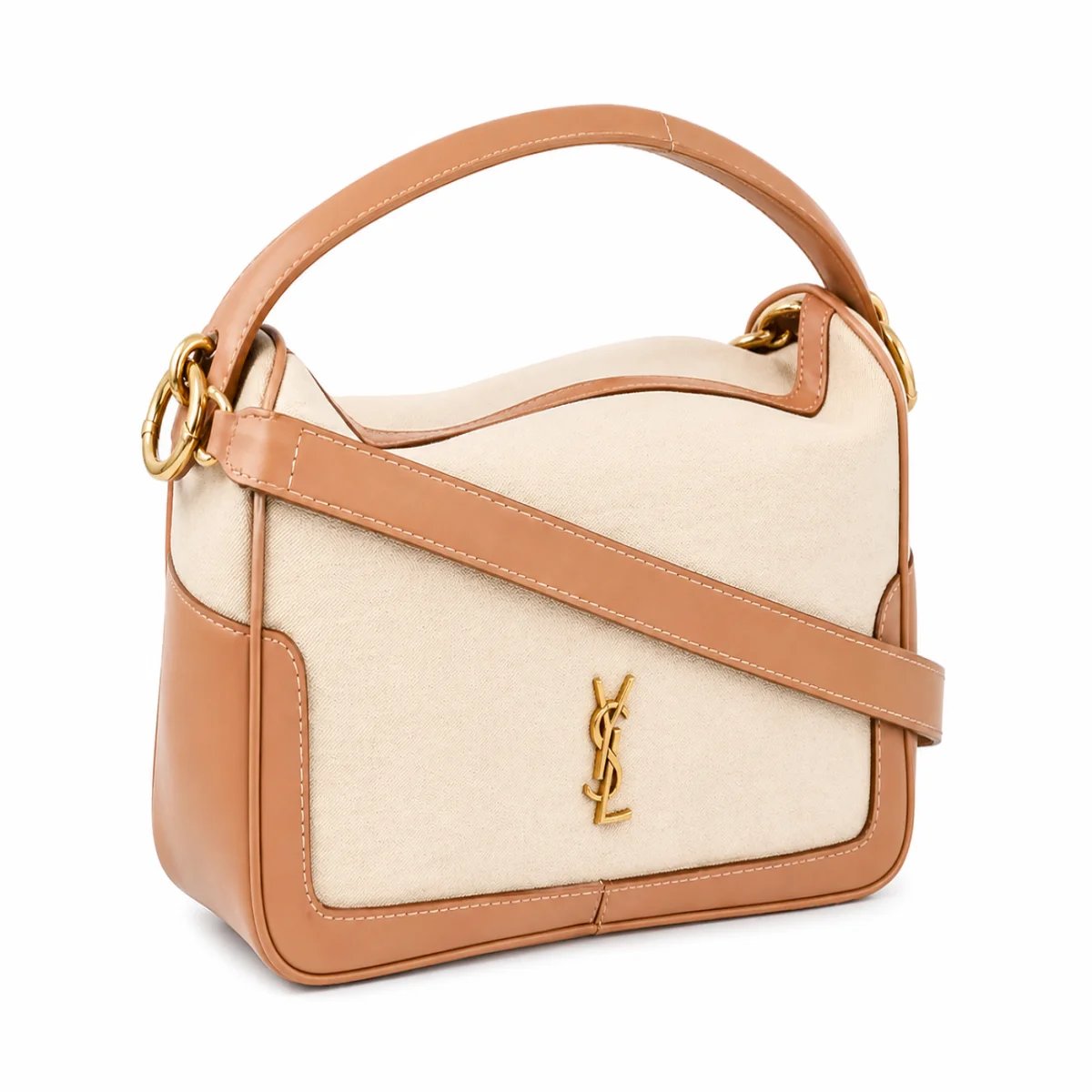 حقيبة نسائية من سان لوران – أناقة باريسية بتصميم عصري - صورة 2