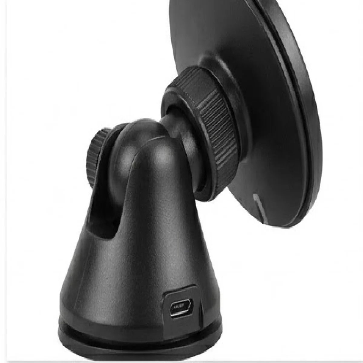 Baqer Magnetic Car Phone Stand – Strong Hold & Practical Design –S657 - صورة 2