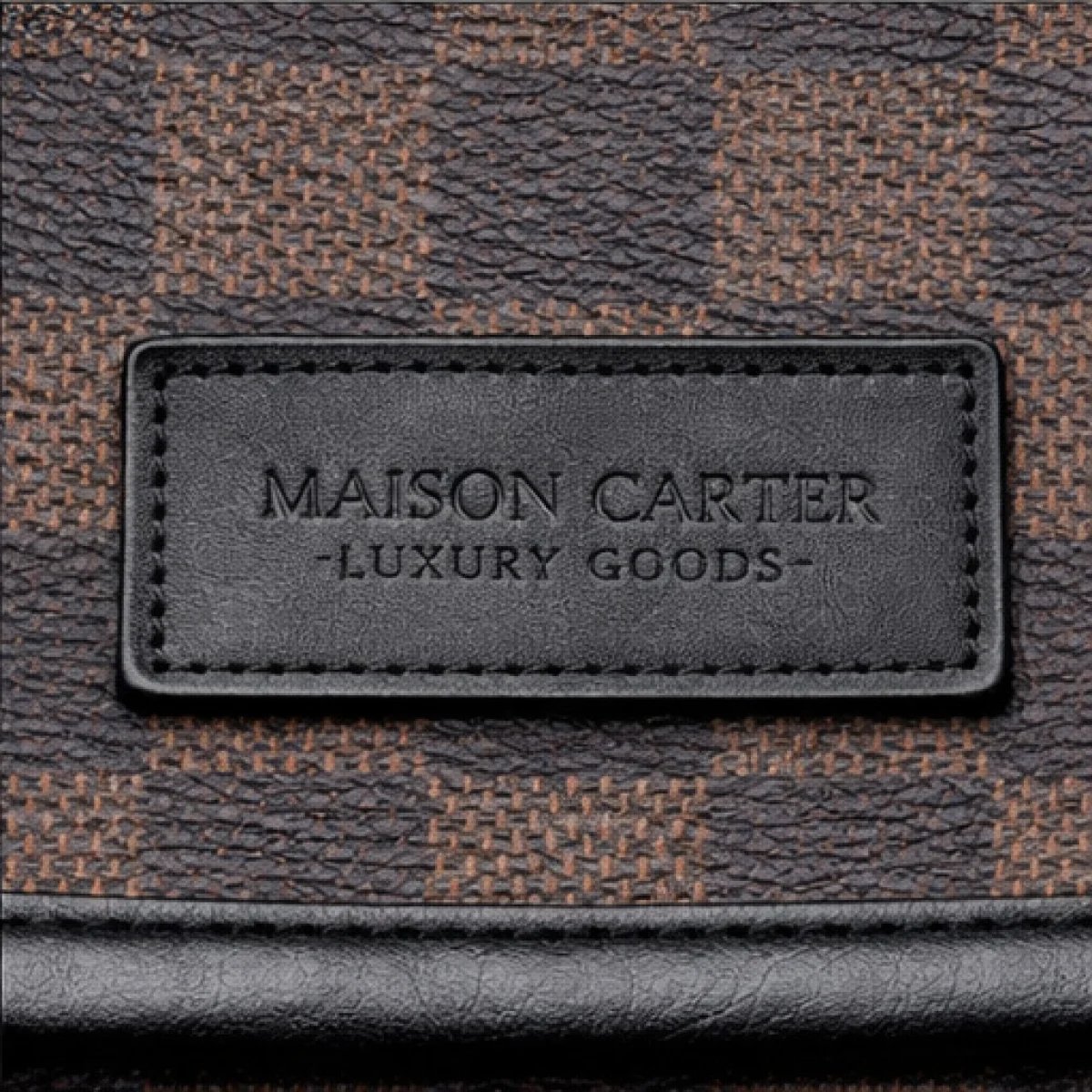 Louis Vuitton Damier Ebene Messenger Flap Bag - صورة 2