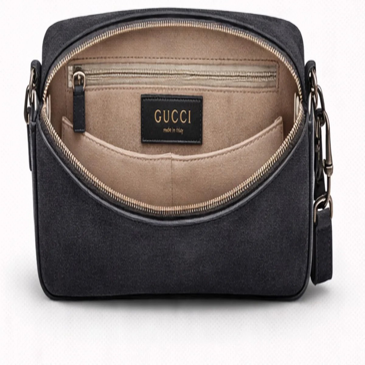 Gucci Dionysus GG Supreme Mini Shoulder Bag - صورة 10