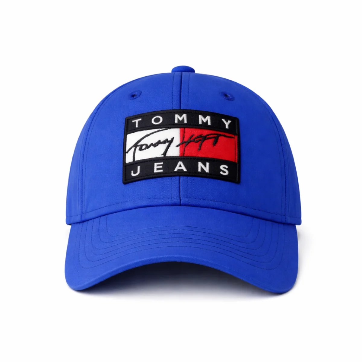 قبعة Tommy Hilfiger بشعار - صورة 3