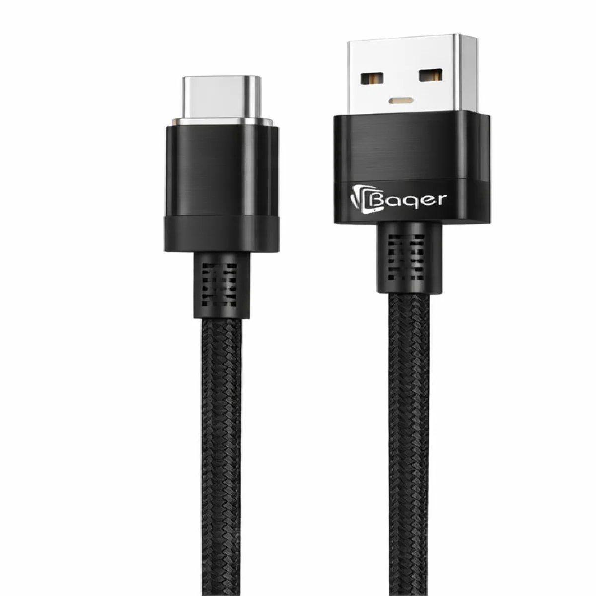 Baqer USB to USB-C 3A Fast Charging Cable –TD_CA103 - صورة 4