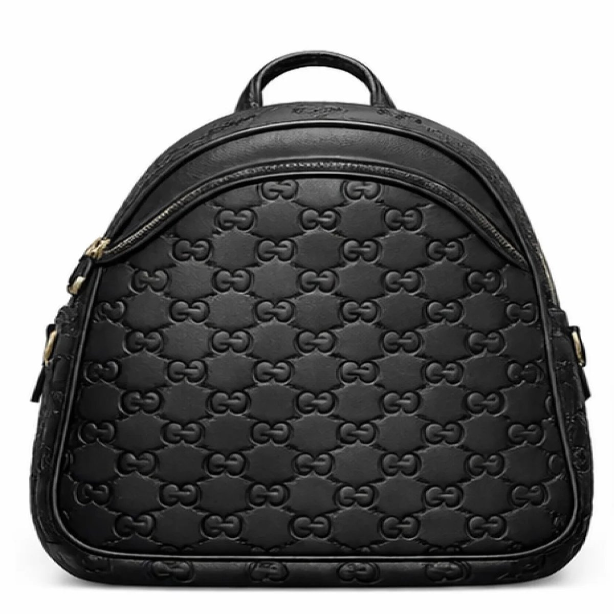 Gucci GG Embossed Leather Mini Backpack – Classic Edition - صورة 6