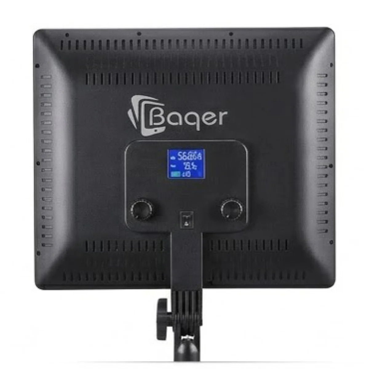 Baqer Photography LED Light – Professional Lighting Panel –A112 - صورة 4