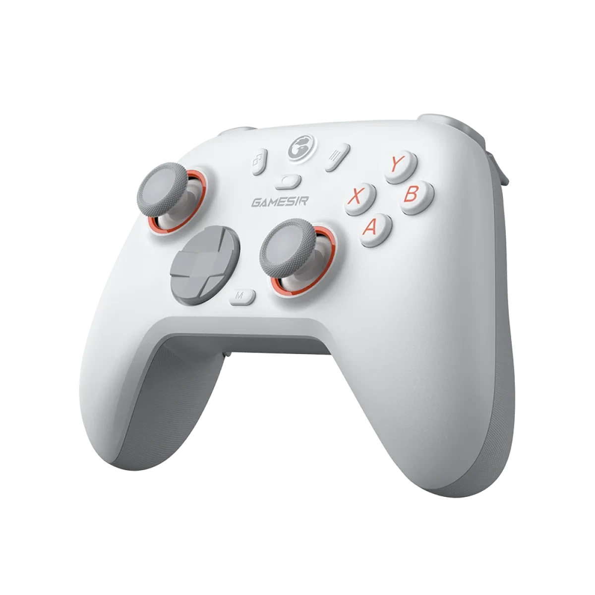 جوستك جيم سير نوفا لايت 2 - باللون الأبيض (GameSir Nova Lite 2 Wireless Controller - White) — صورة 6