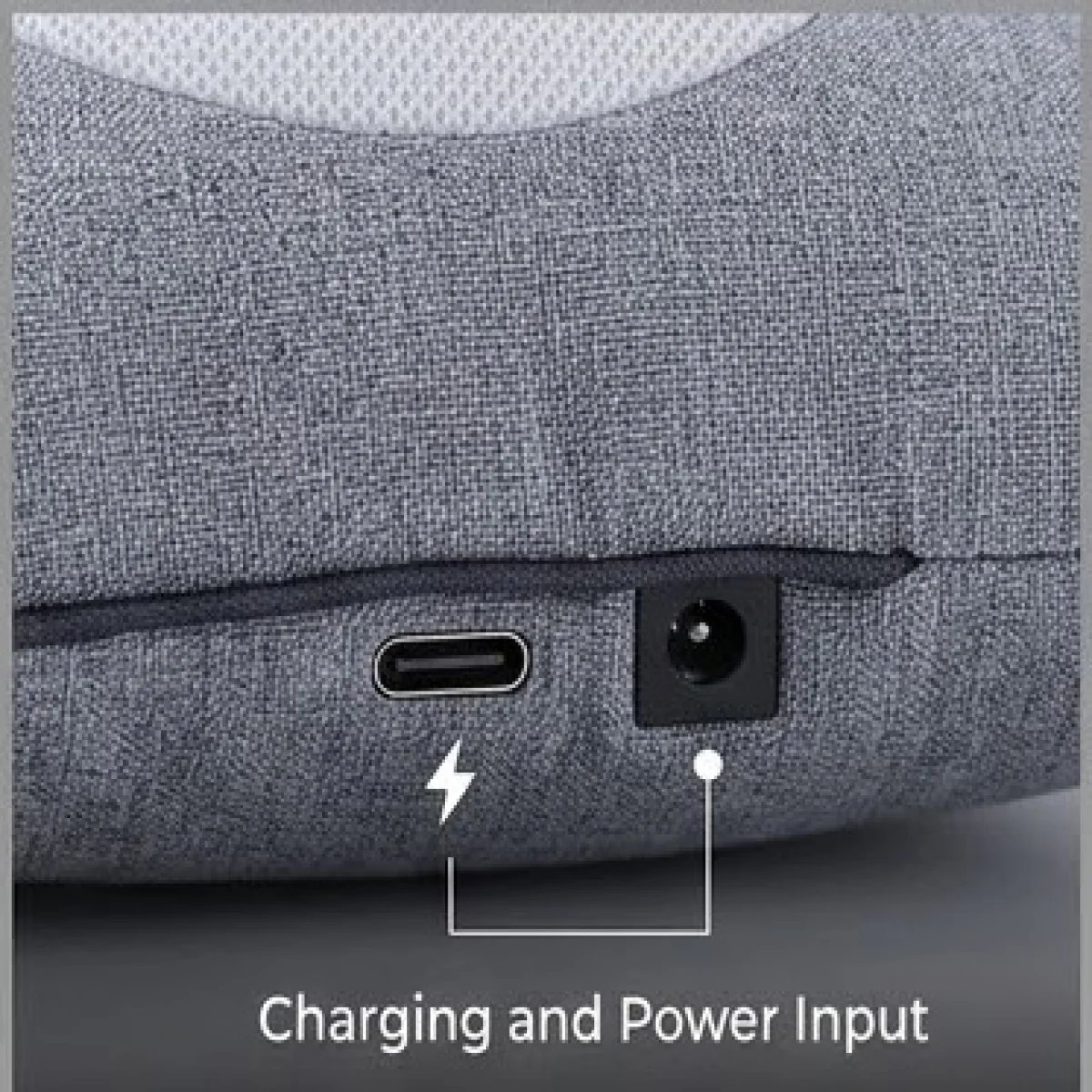 Baqer Massage Pillow Smart Portable USB - صورة 4