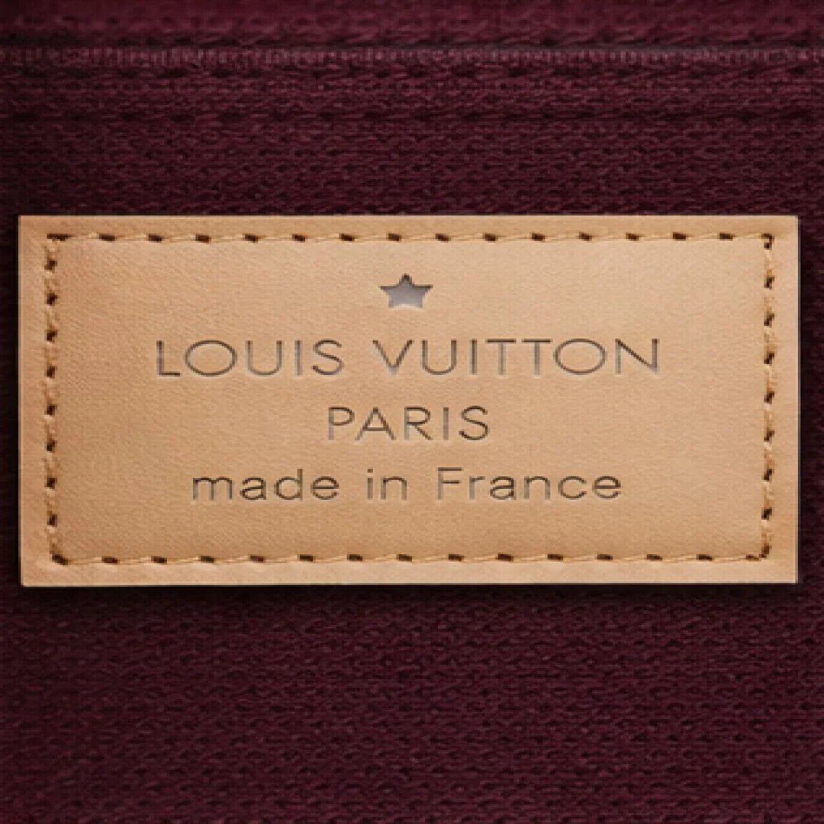 Louis Vuitton Pochette Métis Monogram Reverse - صورة 7