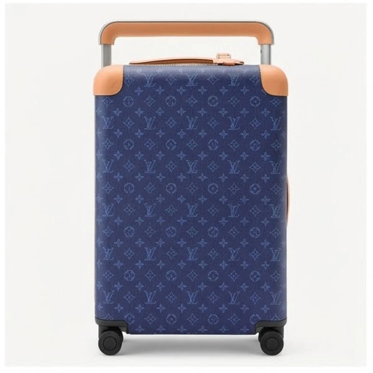 Louis Vuitton Horizon Navy Monogram Carry-On - صورة 5