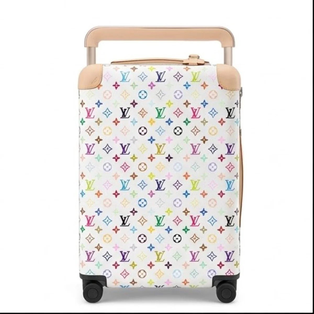 Louis Vuitton Horizon Multicolor Monogram Carry-On - صورة 5