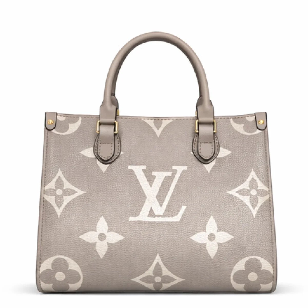 : Louis Vuitton Onthego GM Monogram Empreinte – Grey Edition - صورة 5