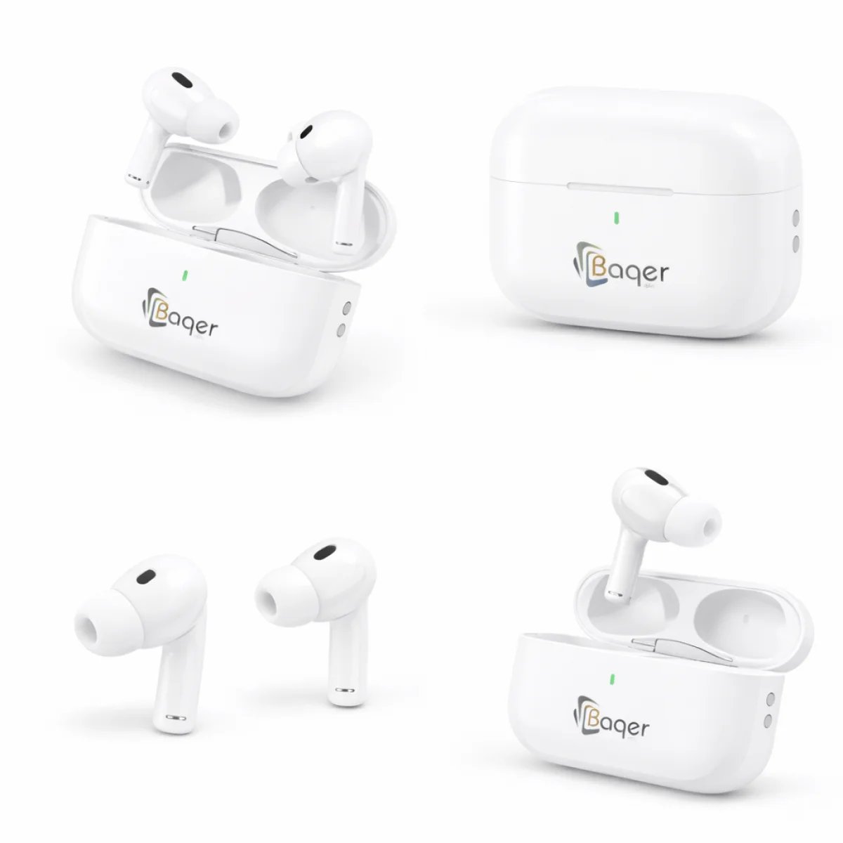 سماعات ماركة باقر - صورة 2