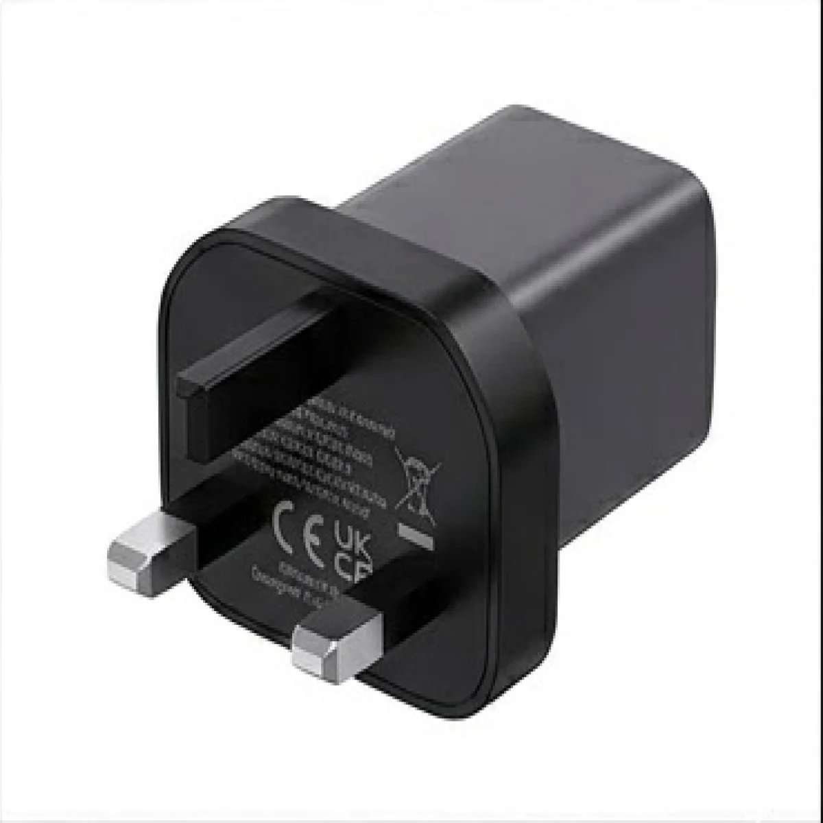 Baqer Super Charging 35W – Fast & Reliable Power Adapter –DC_336_B - صورة 2