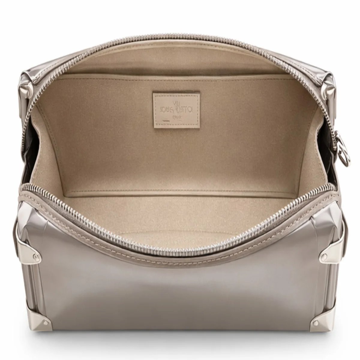 Louis Vuitton Soft Trunk Pouch – Modern Edition - صورة 4