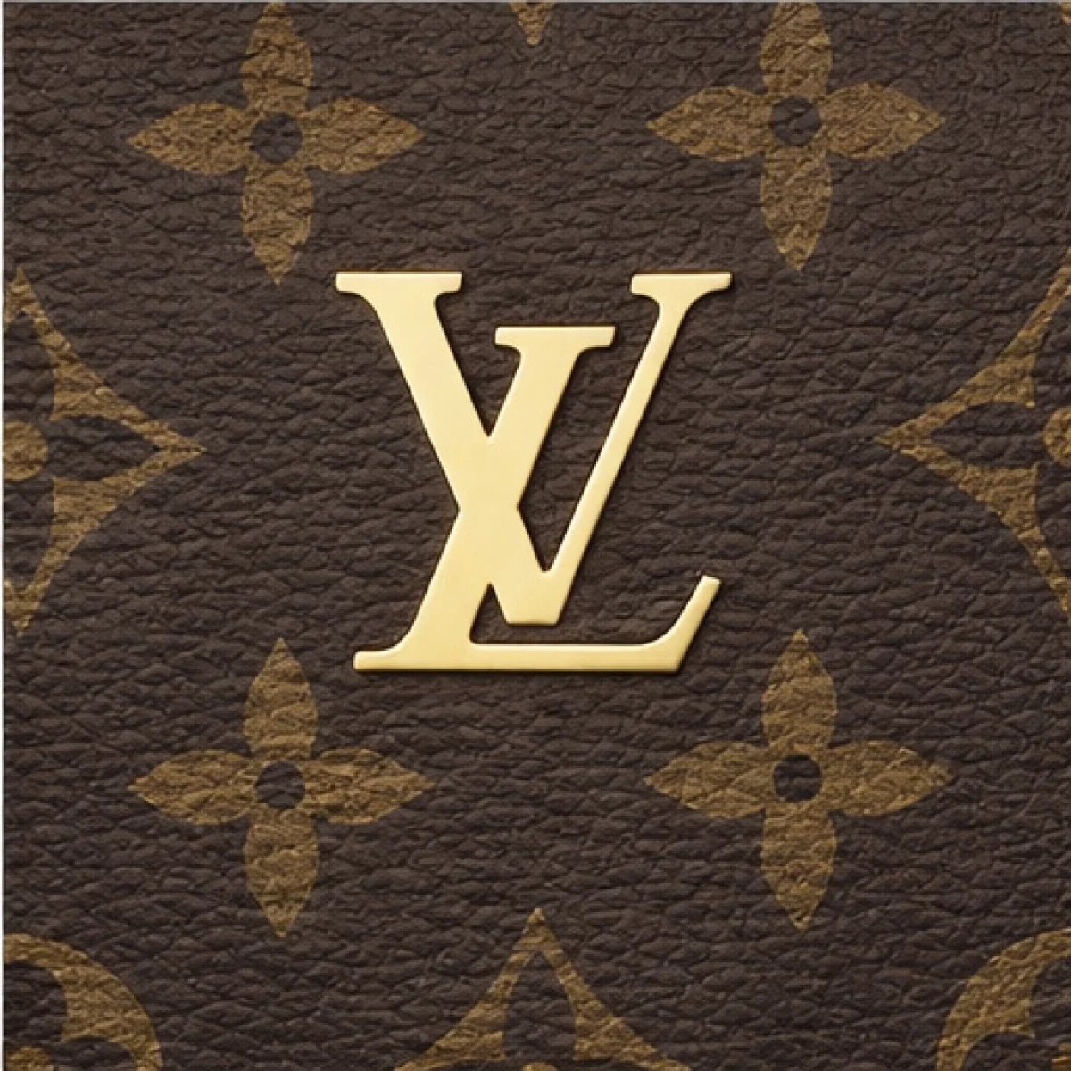 Louis Vuitton Monogram Trunk Style Crossbody Bag – Classic Brown Edition - صورة 9