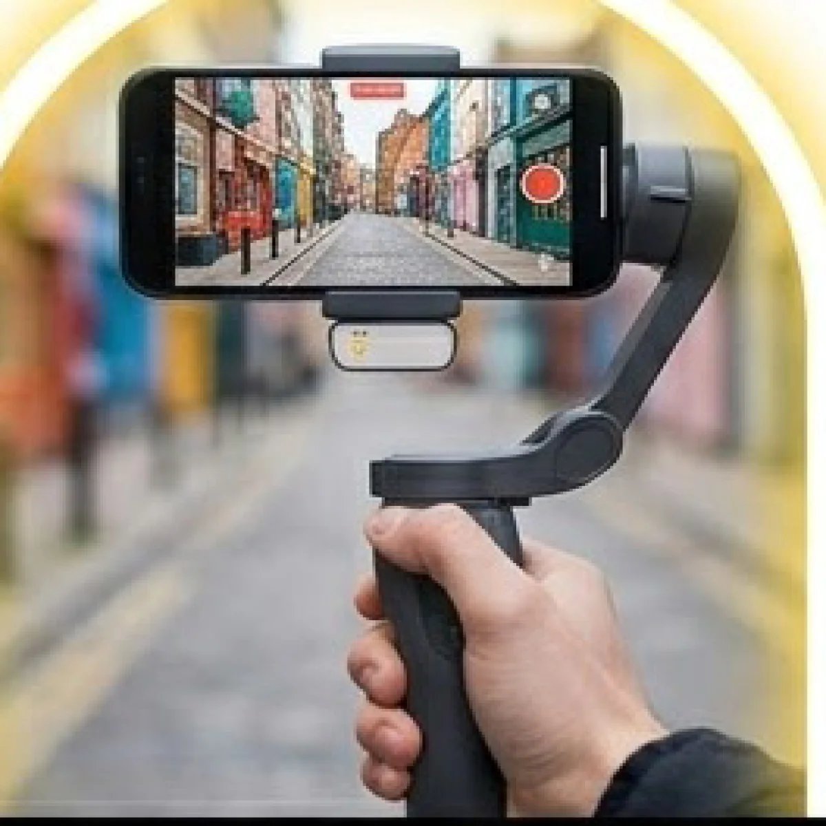 M02-Baqer Photography Stand for Mobile - صورة 3