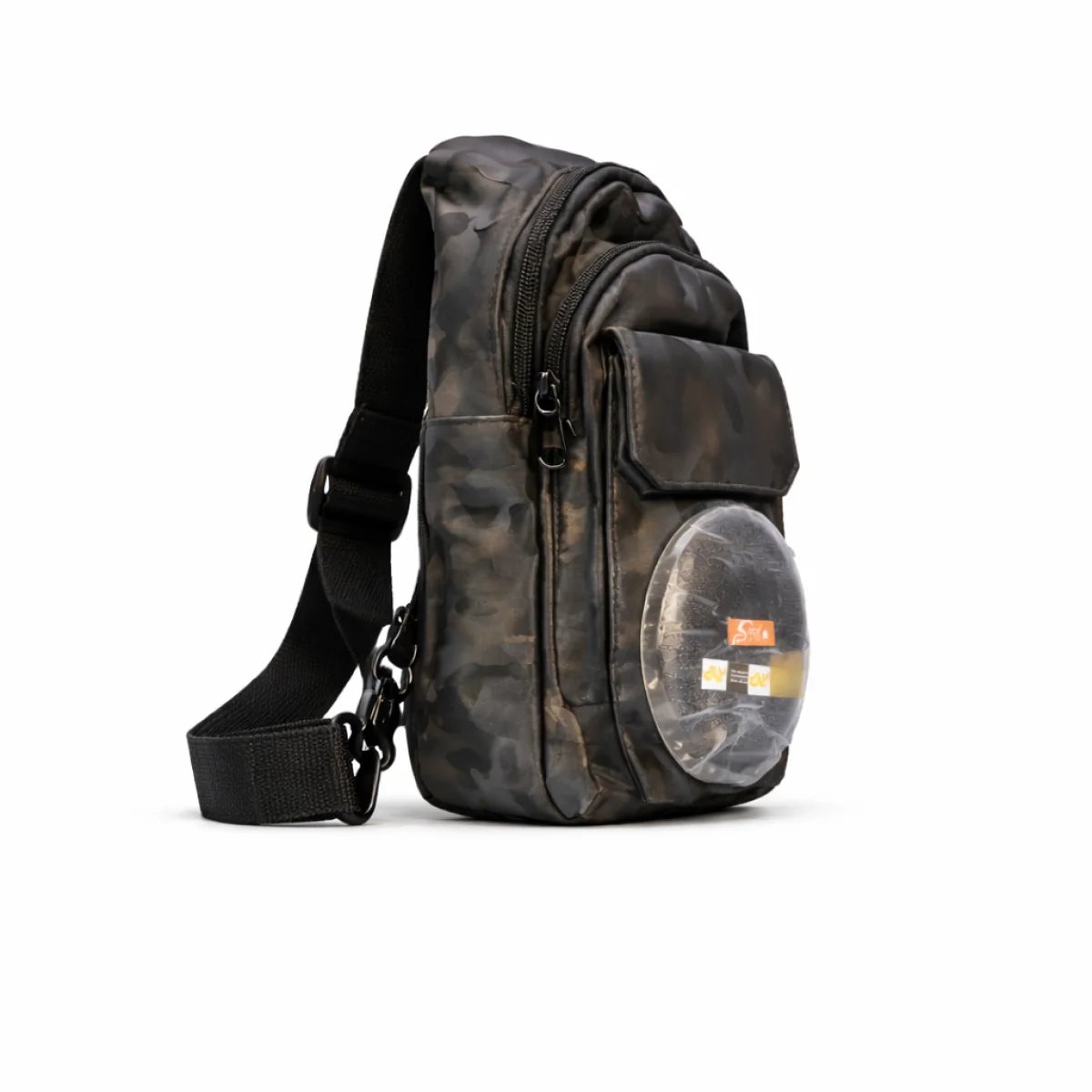 حقيبة Baqer Camouflage Shoulder Bag - صورة 2