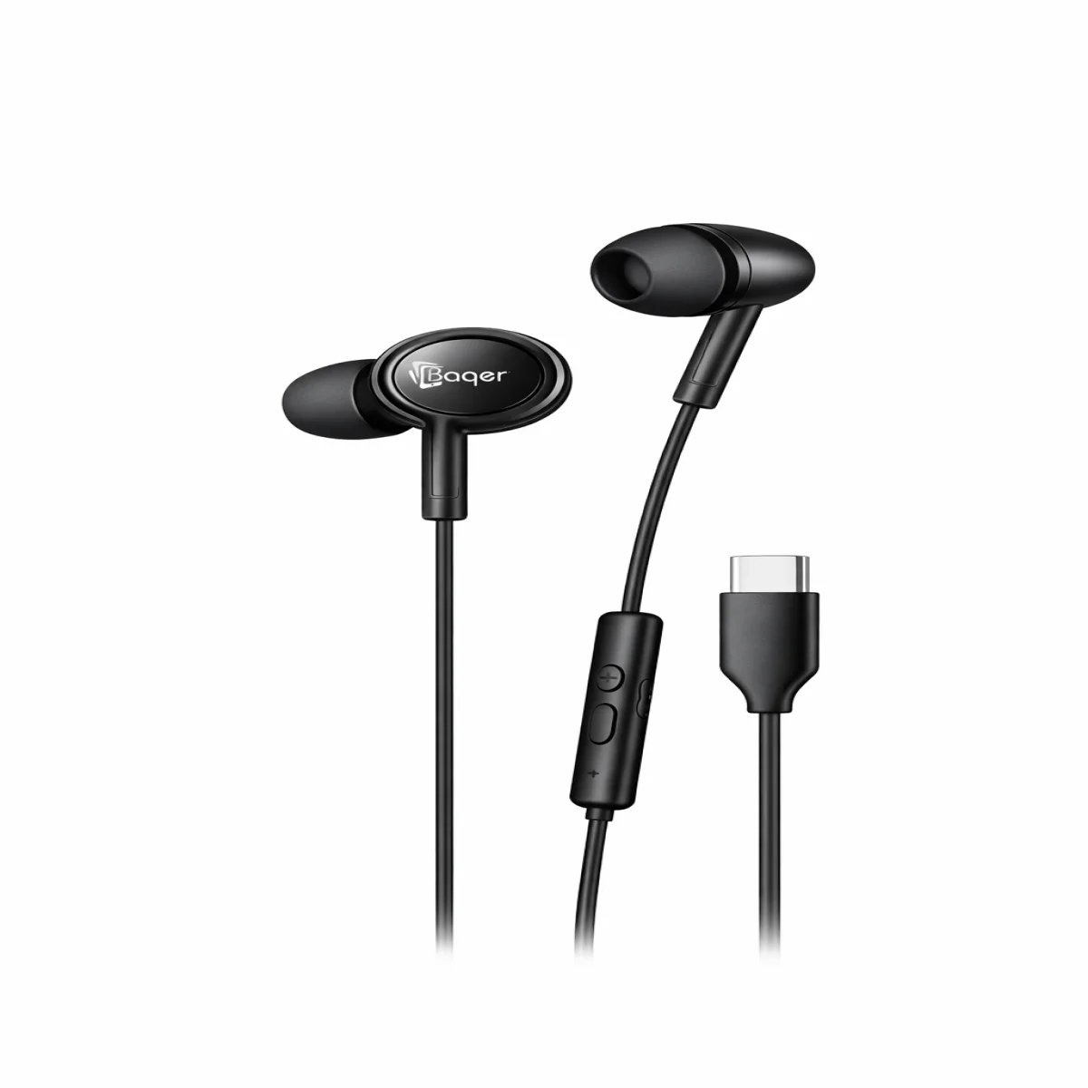 سماعات Type-C مع DAC مدمج – Baqer Store - صورة 2