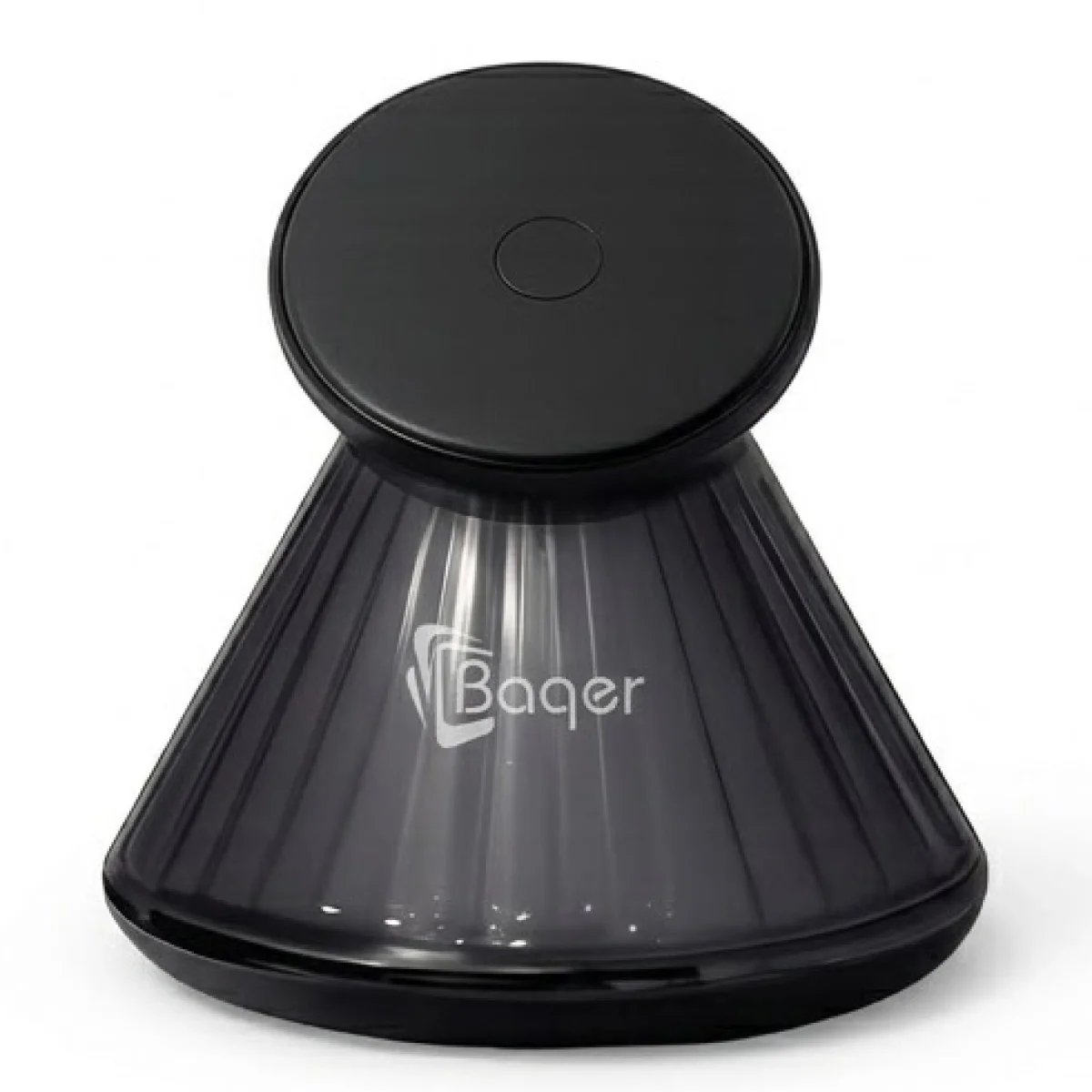 Baqer Wireless Charger – 15W Fast Charging –YN_22 - صورة 5