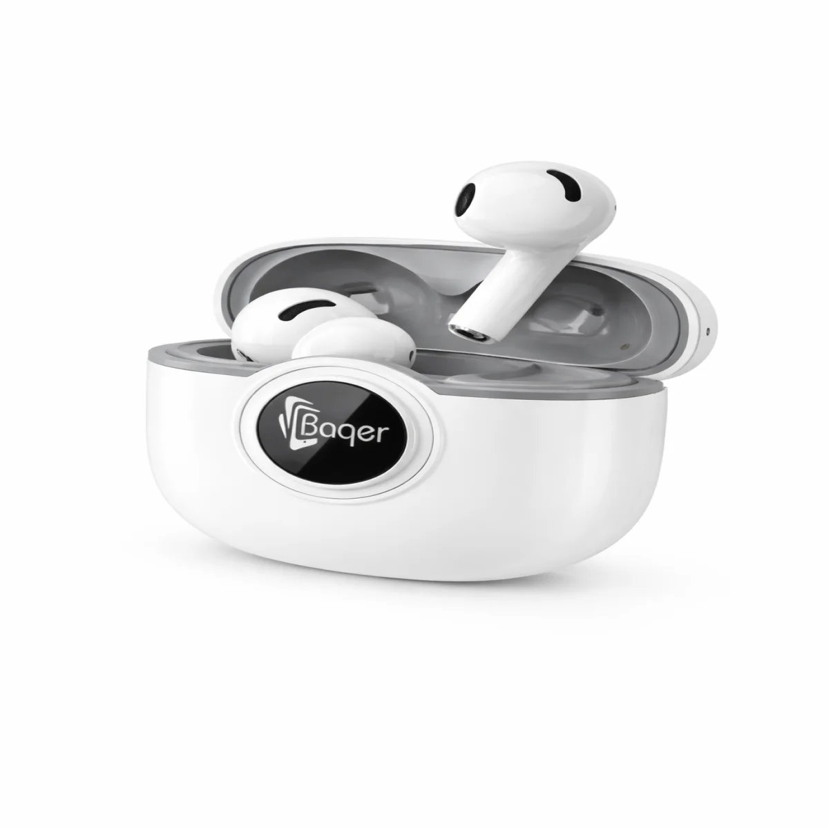 سماعات لاسلكية Bluetooth 5.4 – تصميم عصري | Baqer Store - صورة 2