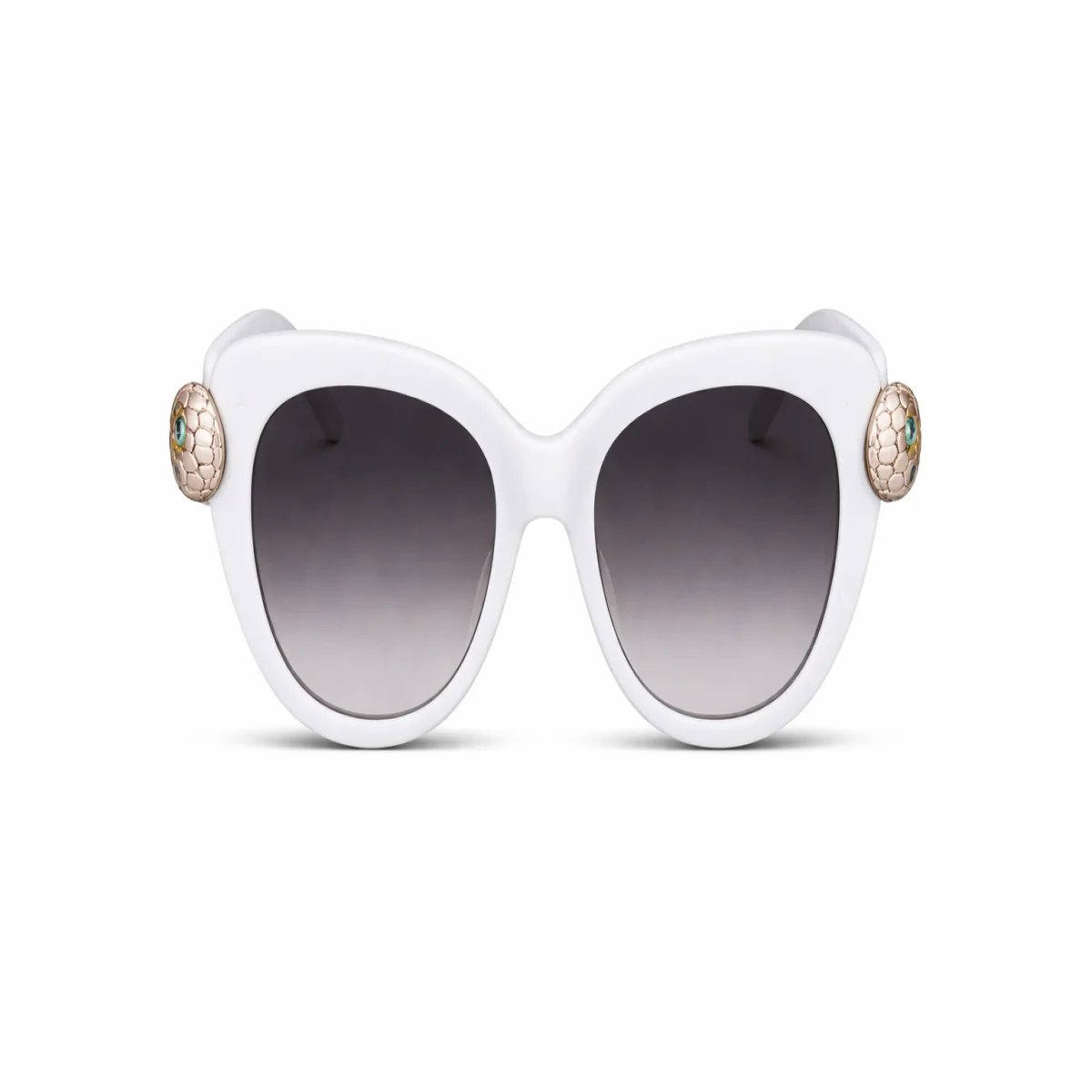 نظارات Bvlgari Serpenti White - صورة 3