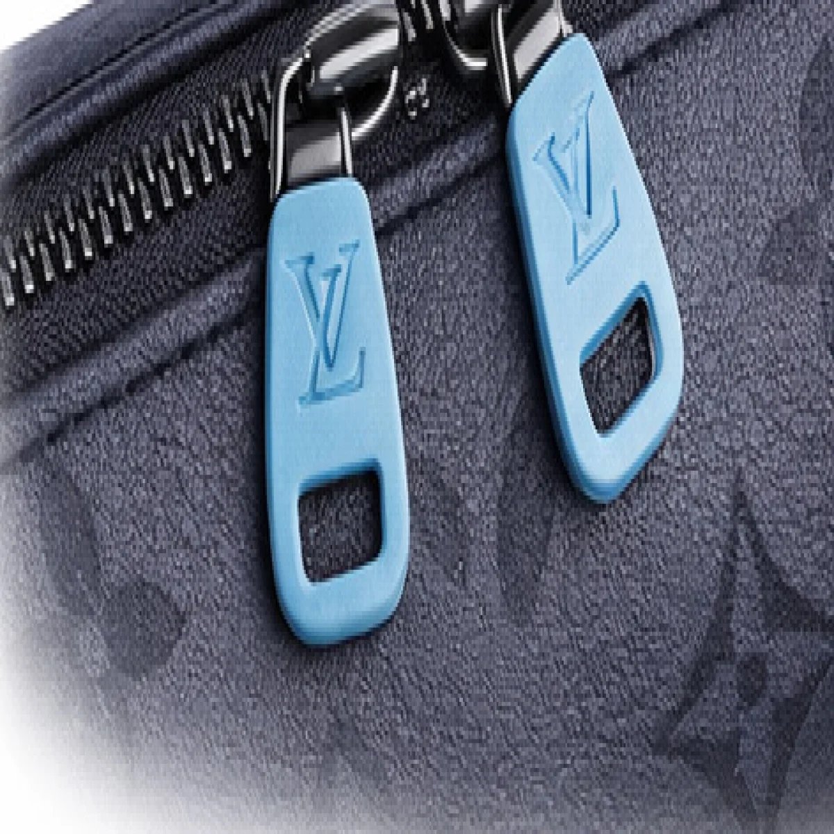 Louis Vuitton Monogram Eclipse Outdoor Messenger Bag - صورة 4