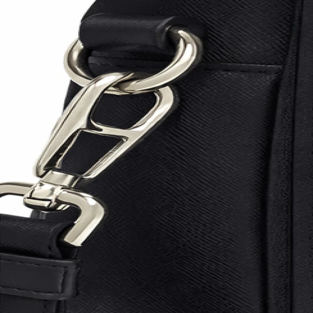 Prada Flap Leather Crossbody Bag - صورة 3