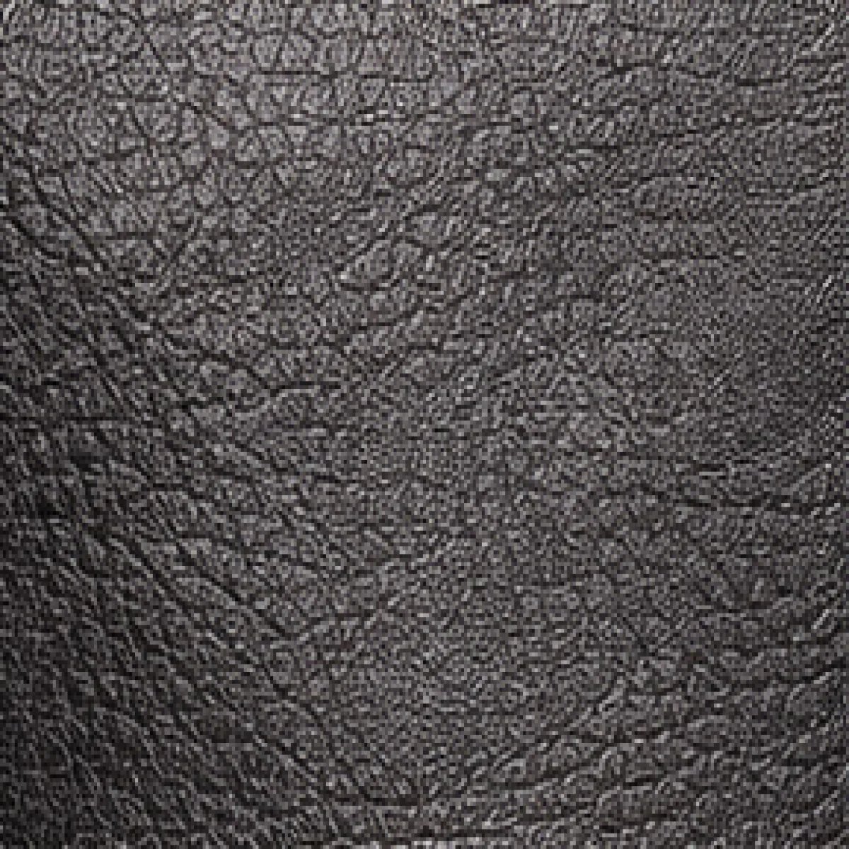 Prada Milano – Embossed Logo Leather Clutch – Black Edition - صورة 4
