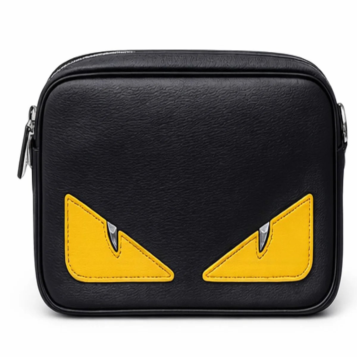 Fendi Monster Eyes Clutch - صورة 4