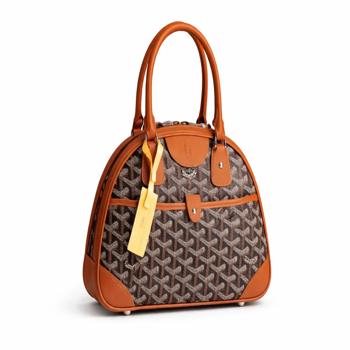 حقيبة يد بتصميم  من Goyard (Boston Style) - صورة 3