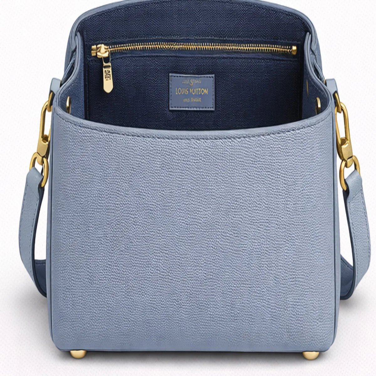 Louis Vuitton Monogram Empreinte Chain Tote Bag - صورة 10