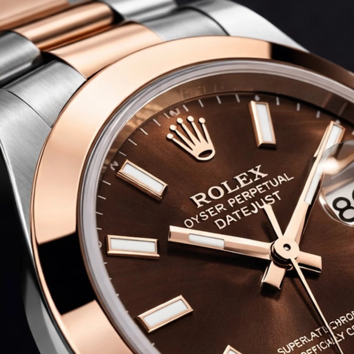 Rolex Oyster Perpetual Datejust - صورة 6