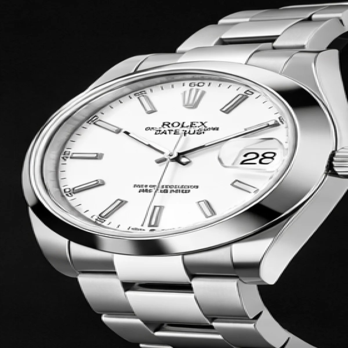 Rolex Oyster Perpetual Datejust 41 - صورة 4