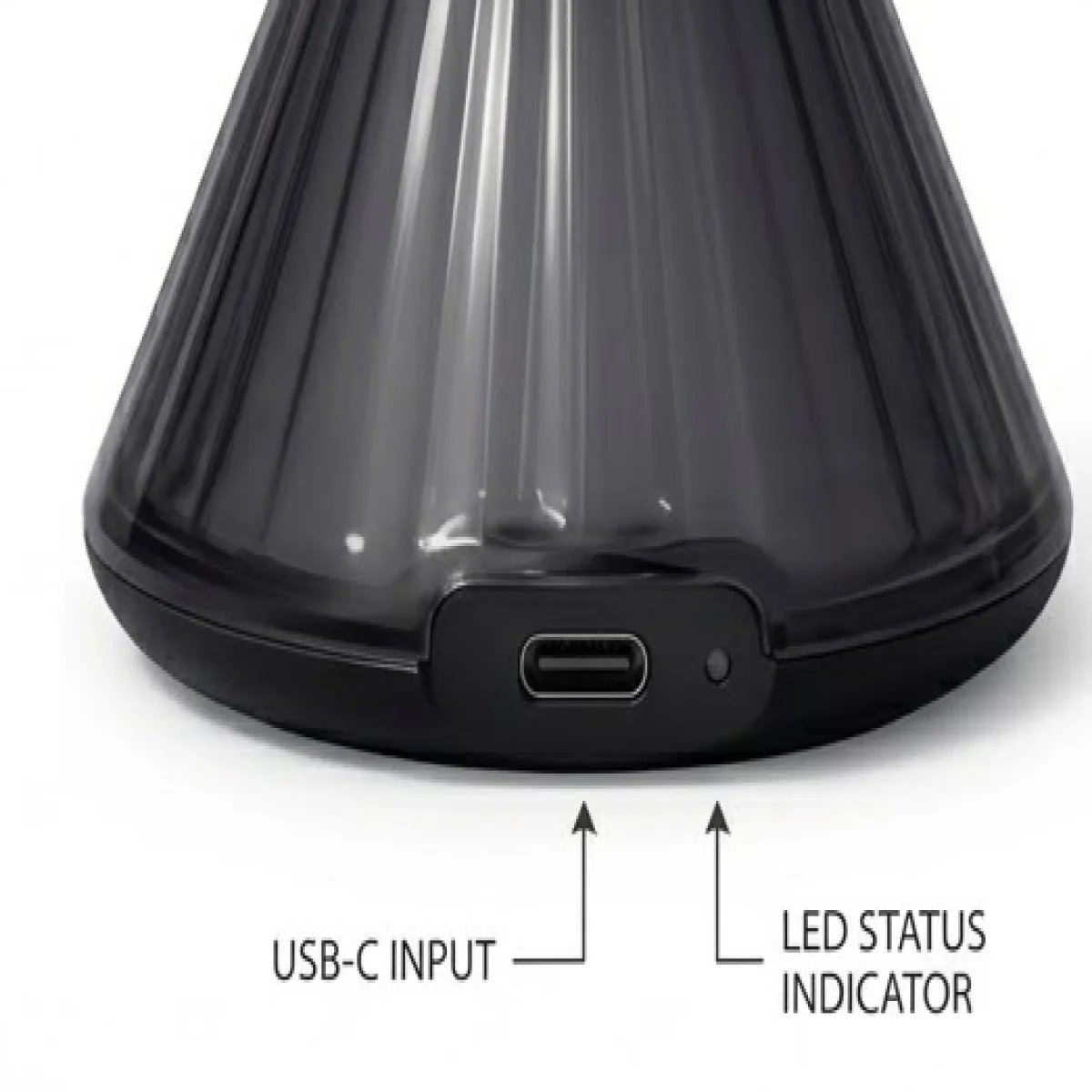 Baqer Wireless Charger – 15W Fast Charging –YN_22 - صورة 4