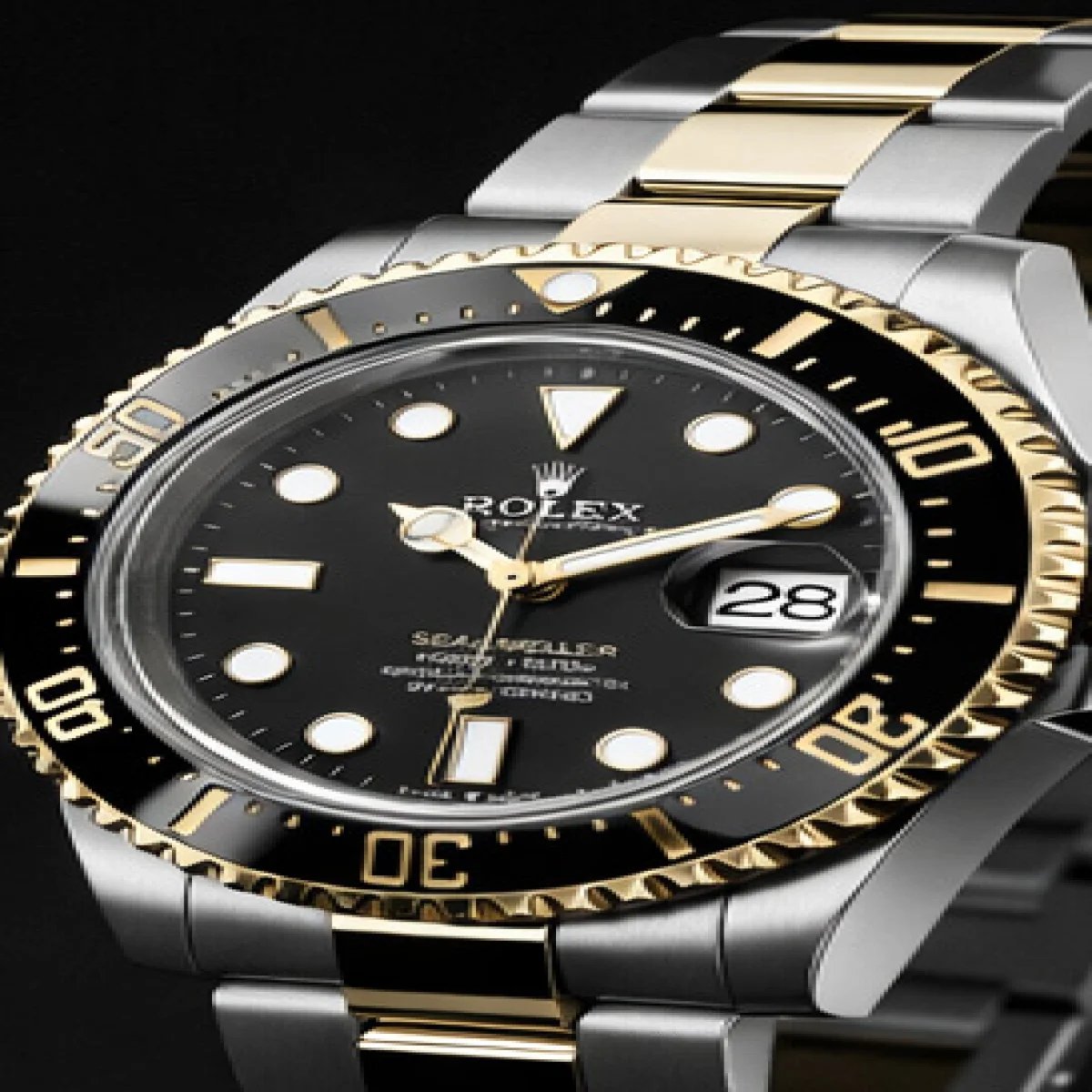 Rolex Oyster Perpetual Sea-Dweller - صورة 9