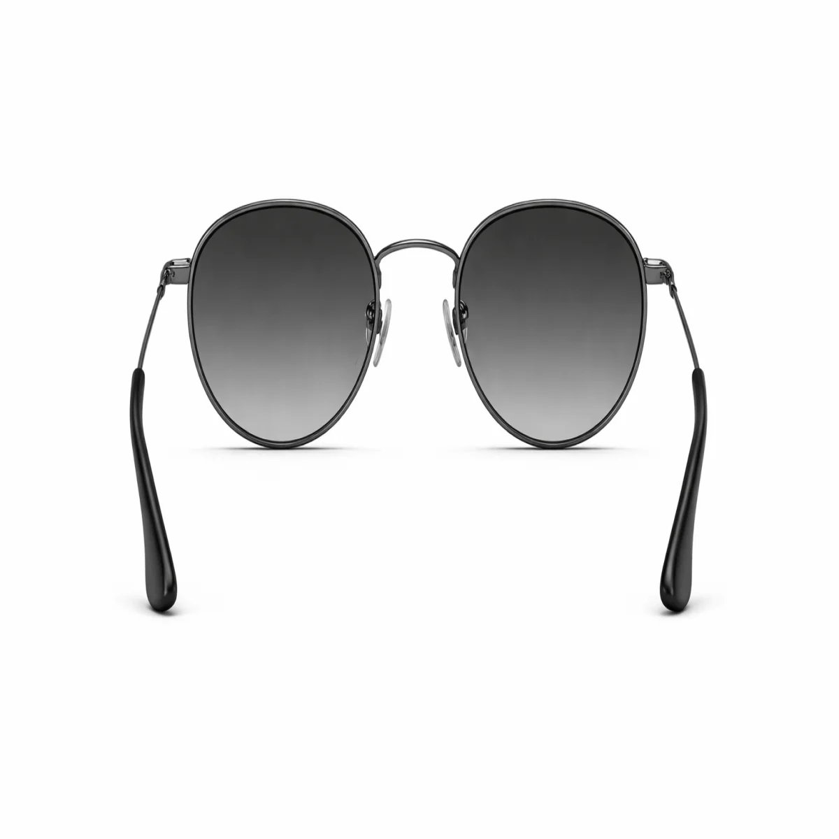 نظارات Ray-Ban Round Double Bridge RB3647N - صورة 2