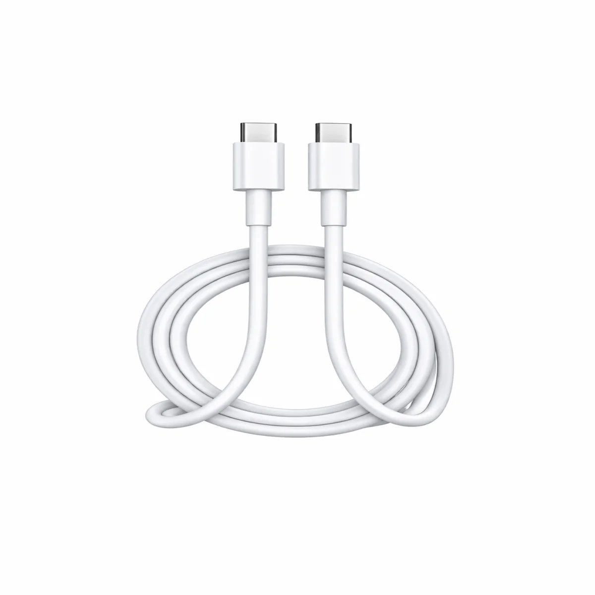 USB-C to USB-C Cable (3A) - صورة 2