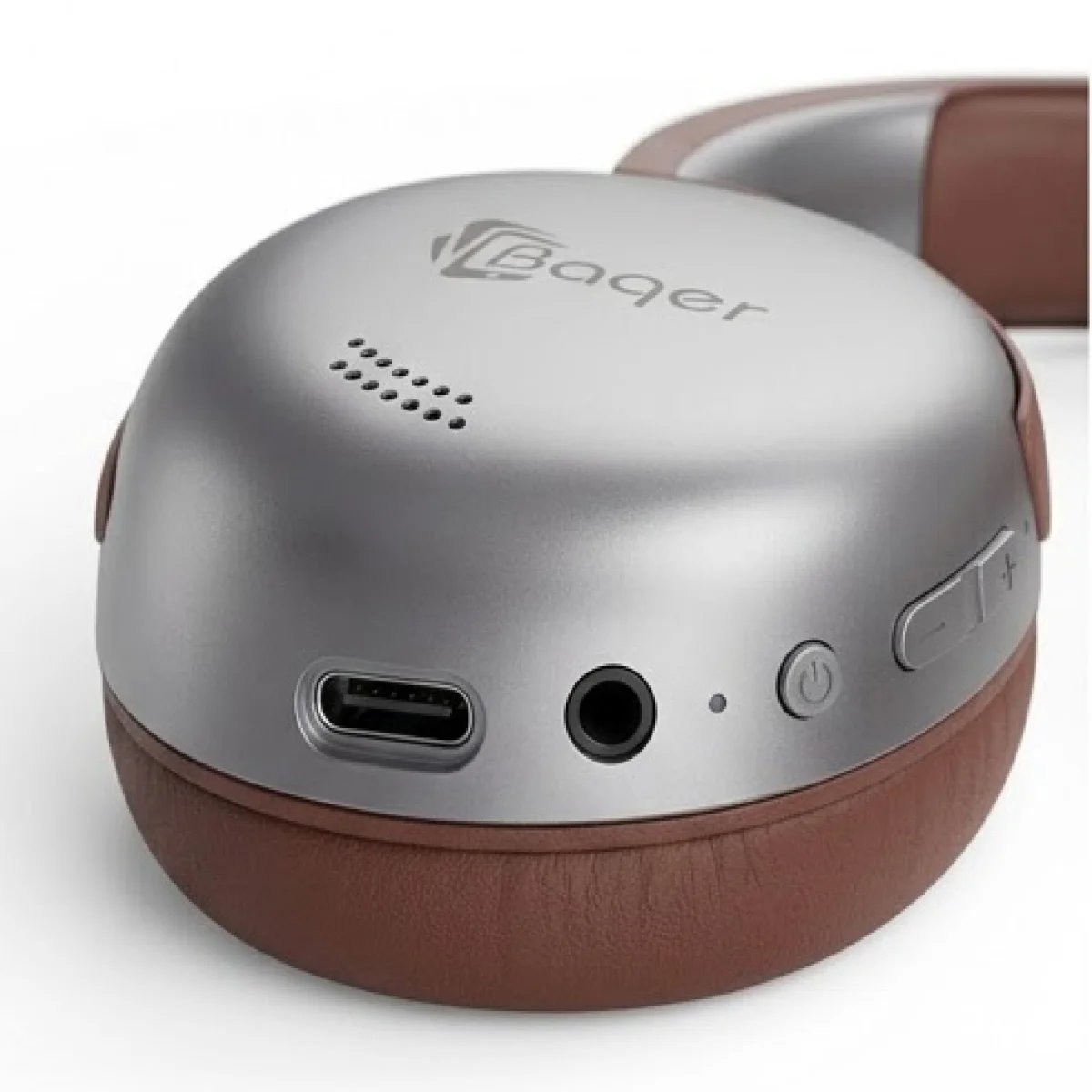 Baqer Wireless Headphones – Stylish Design with Powerful Sound –MSL_926 - صورة 4