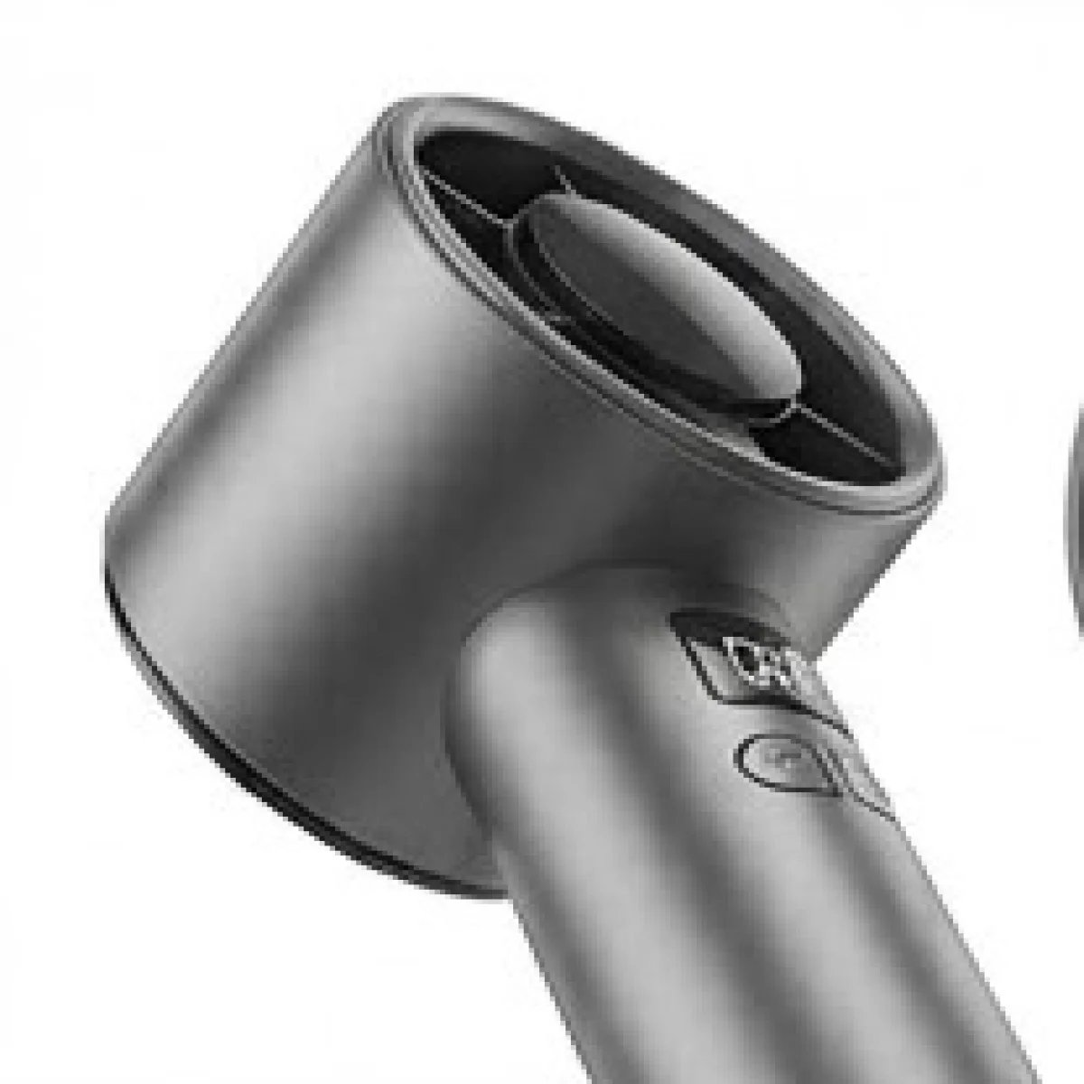 Baqer Portable Fan – Strong Cooling with Digital Display – Up to 4 Hours Playtime –F5 - صورة 3