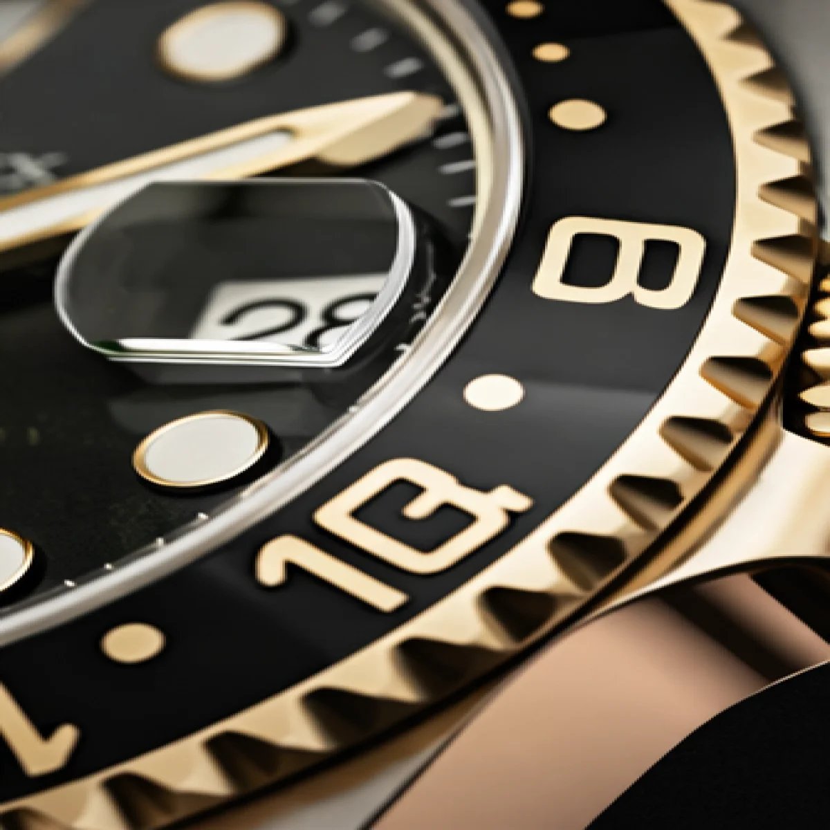 Rolex Oyster Perpetual GMT-Master II - صورة 9