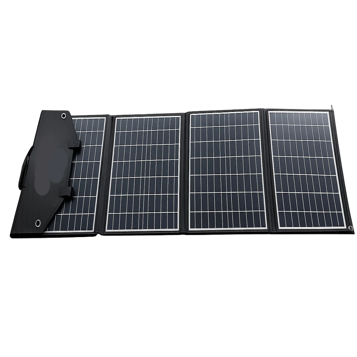 Powerology Foldable Solar Panel 120W – لوح شمسي قابل للطي بقوة 120 واط — صورة 3