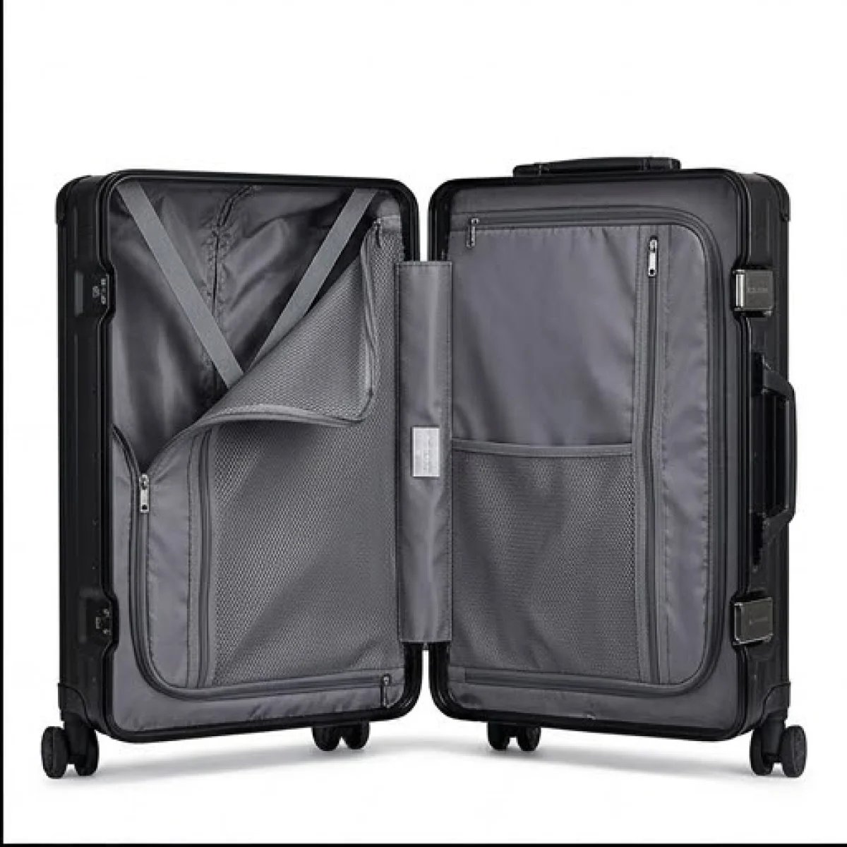 Goyard – Saint Louis Cabin Rolling Suitcase Blue Edition - صورة 2