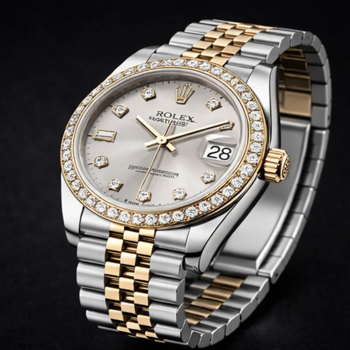 Rolex Oyster Perpetual Datejust - صورة 5