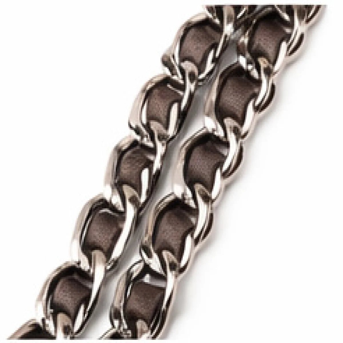 Prada Wave Pattern Chain Shoulder Bag - صورة 3