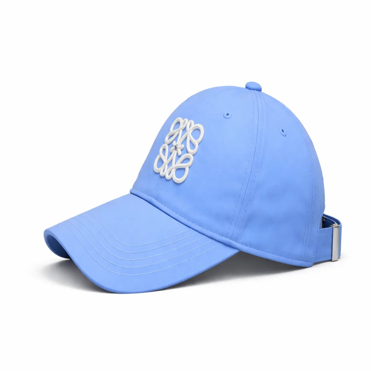 قبعة Loewe Anagram زرقاء - صورة 3