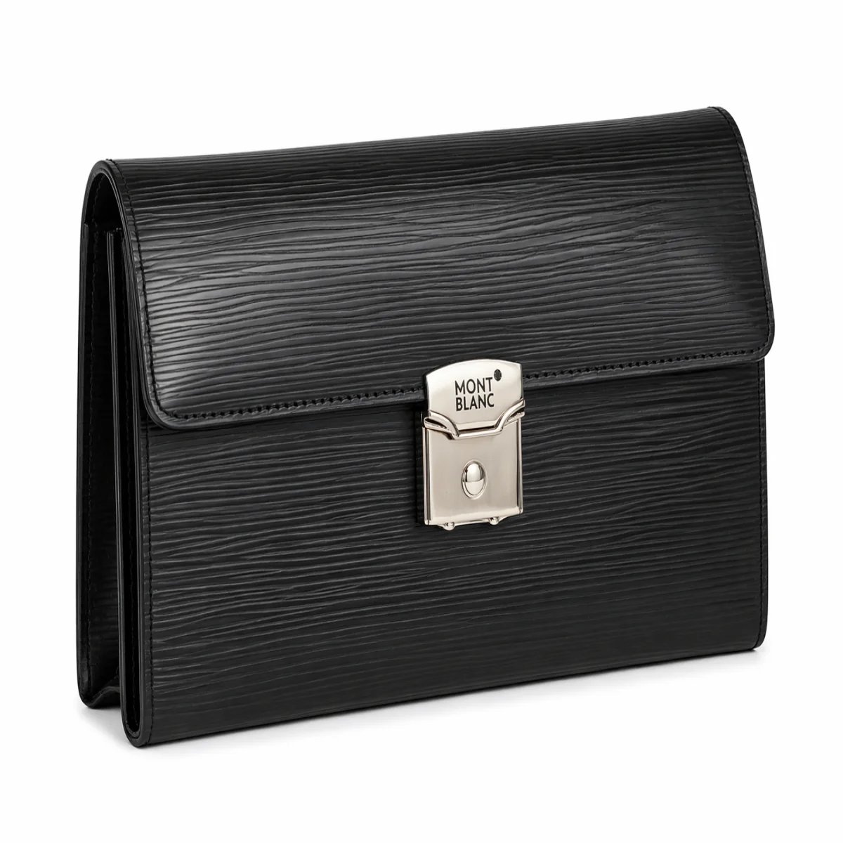 كلتش رسمي فاخر من Montblanc - صورة 3